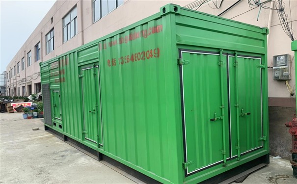 进贤工厂发电机出租供电